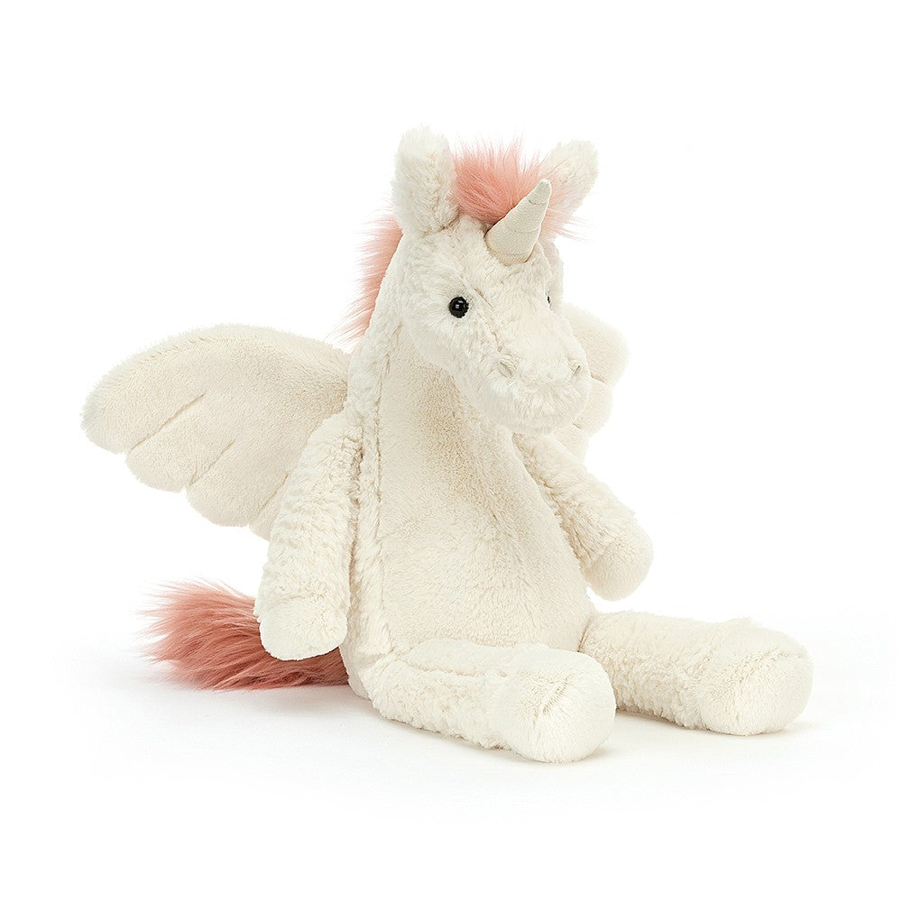 Jellycat Knuffel Lallagie Unicorn (39cm)