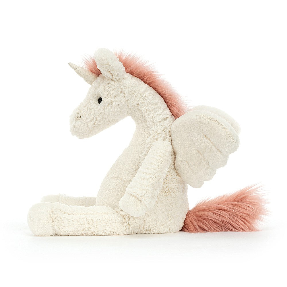 Jellycat Knuffel Lallagie Unicorn (39cm)