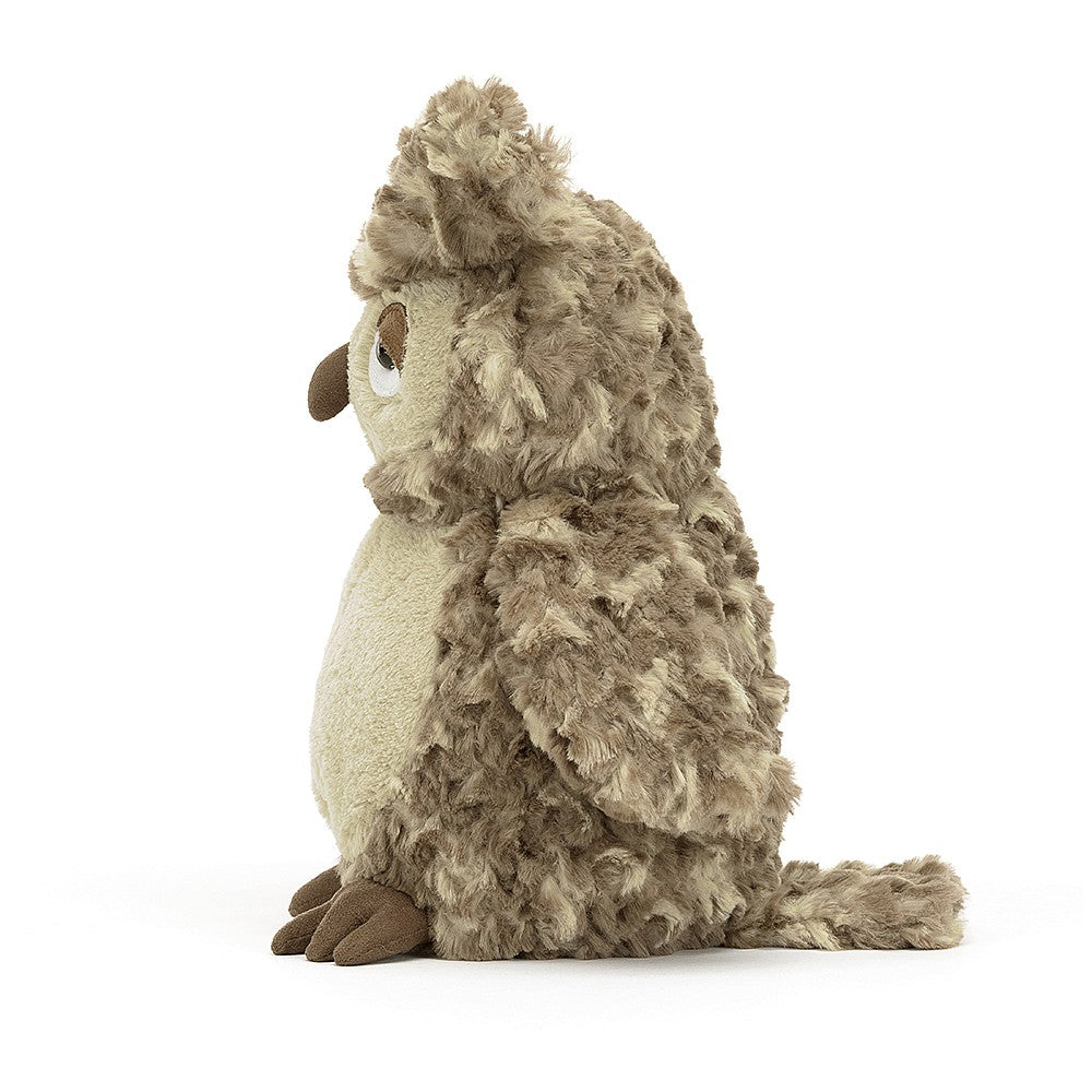 Jellycat Knuffel Oberon Owl (26cm)