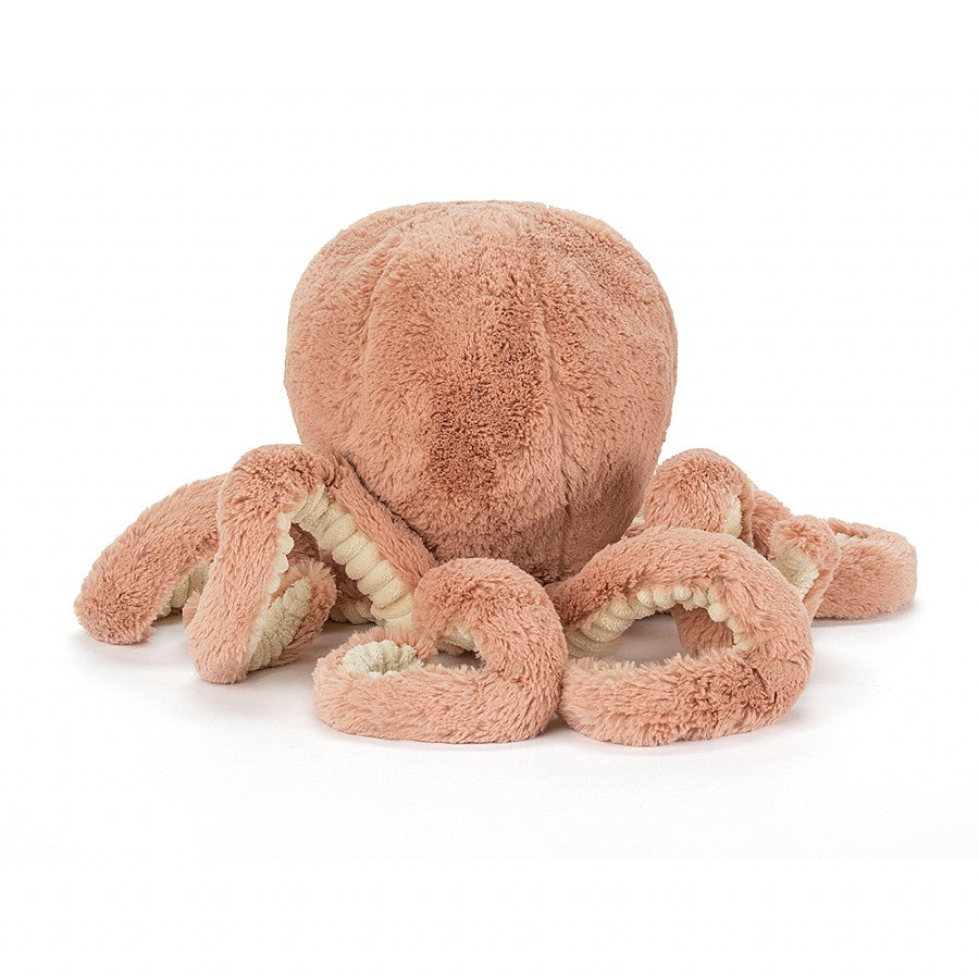 Jellycat Knuffel Odell Octopus (23cm)