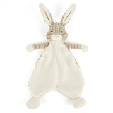 Jellycat Knuffeldoekje Cordy Roy Baby Hare (23cm)