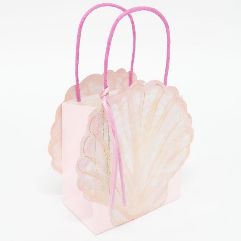 Meri Meri Uitdeelzakjes Mermaid (8st)