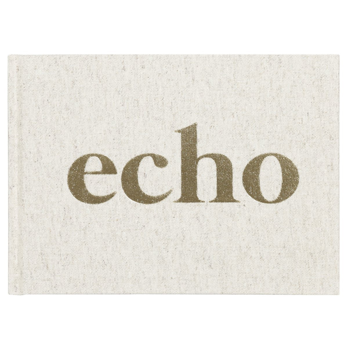 Mijn Echo foto's boekje (linnen)