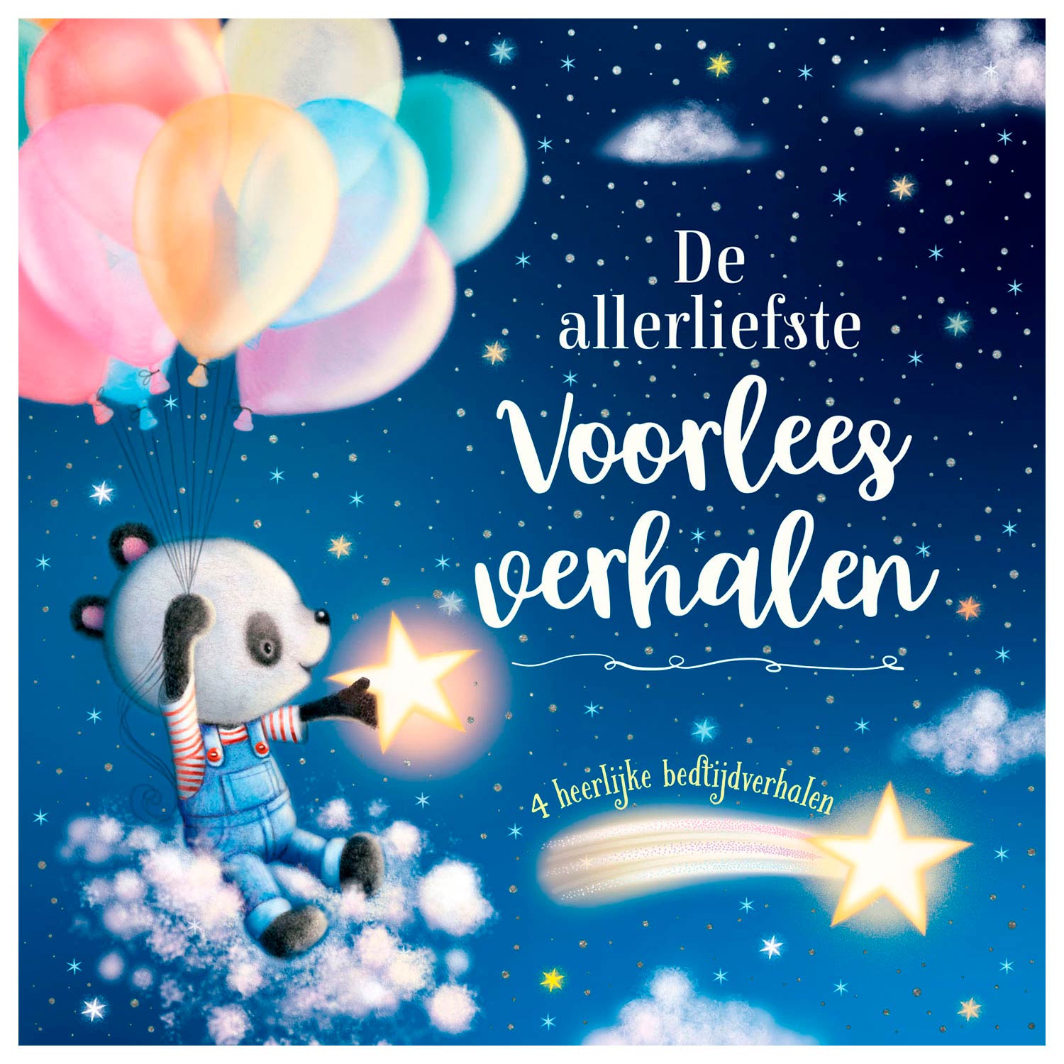 Voorleesboek De allerliefste voorlees verhalen