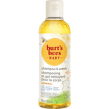 Burt's Bees Baby Shampoo & wasgel