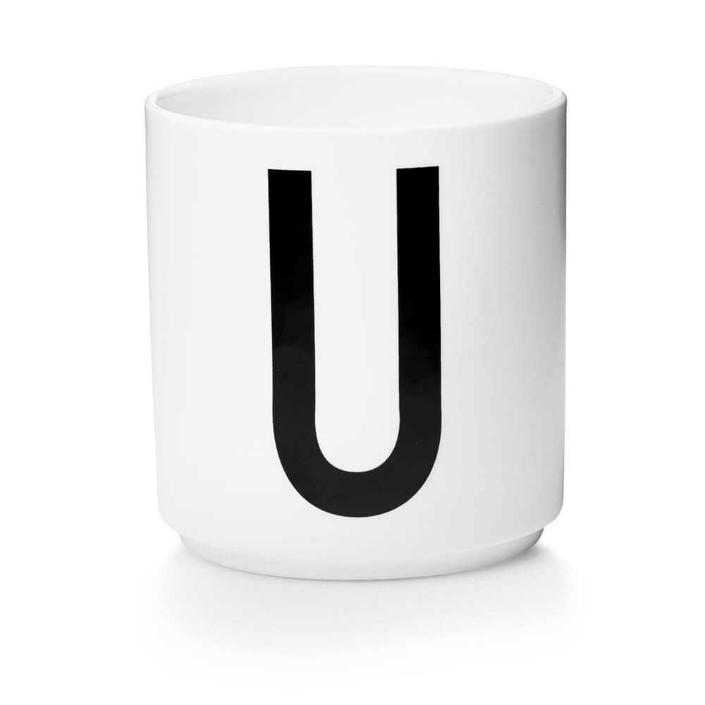 U