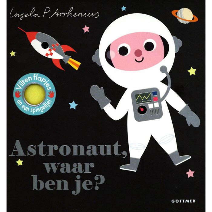 Astronaut, waar ben je?