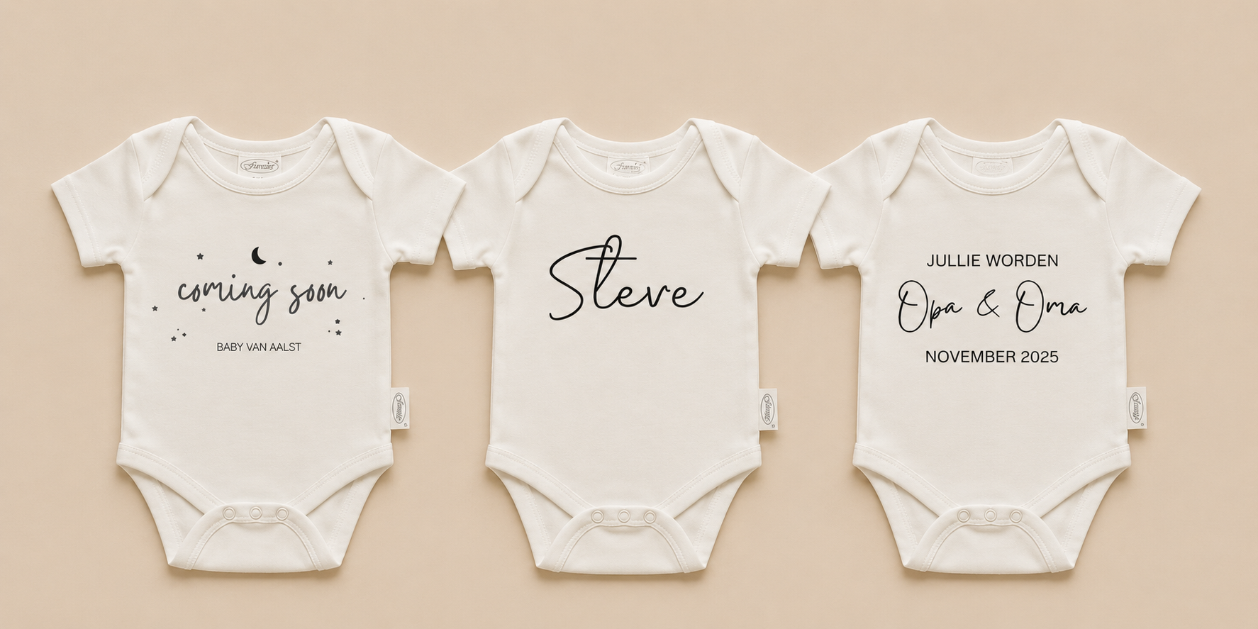Rompers & Mutsjes