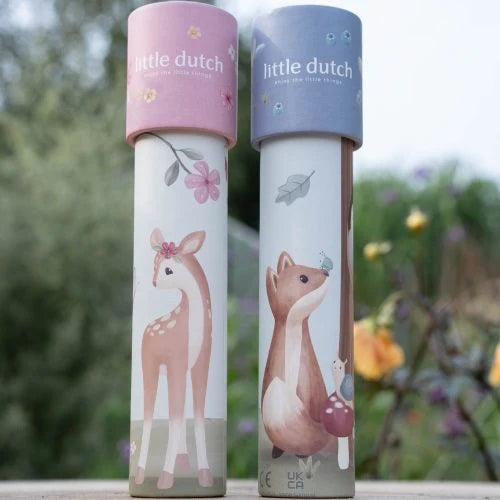 Little Dutch- Caleidoscoop - Roze - Fairy Garden