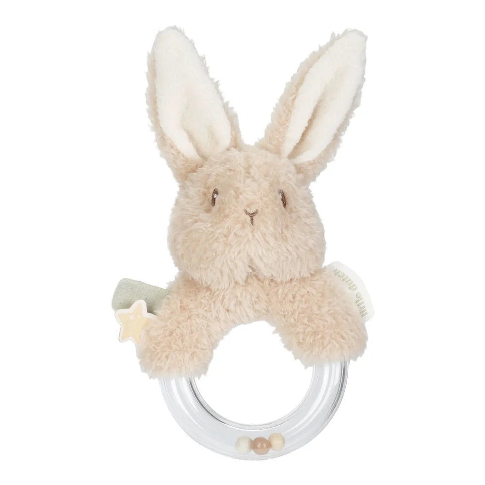 Kraamcadeau - Cadeaubox - Newborn naturals bunny