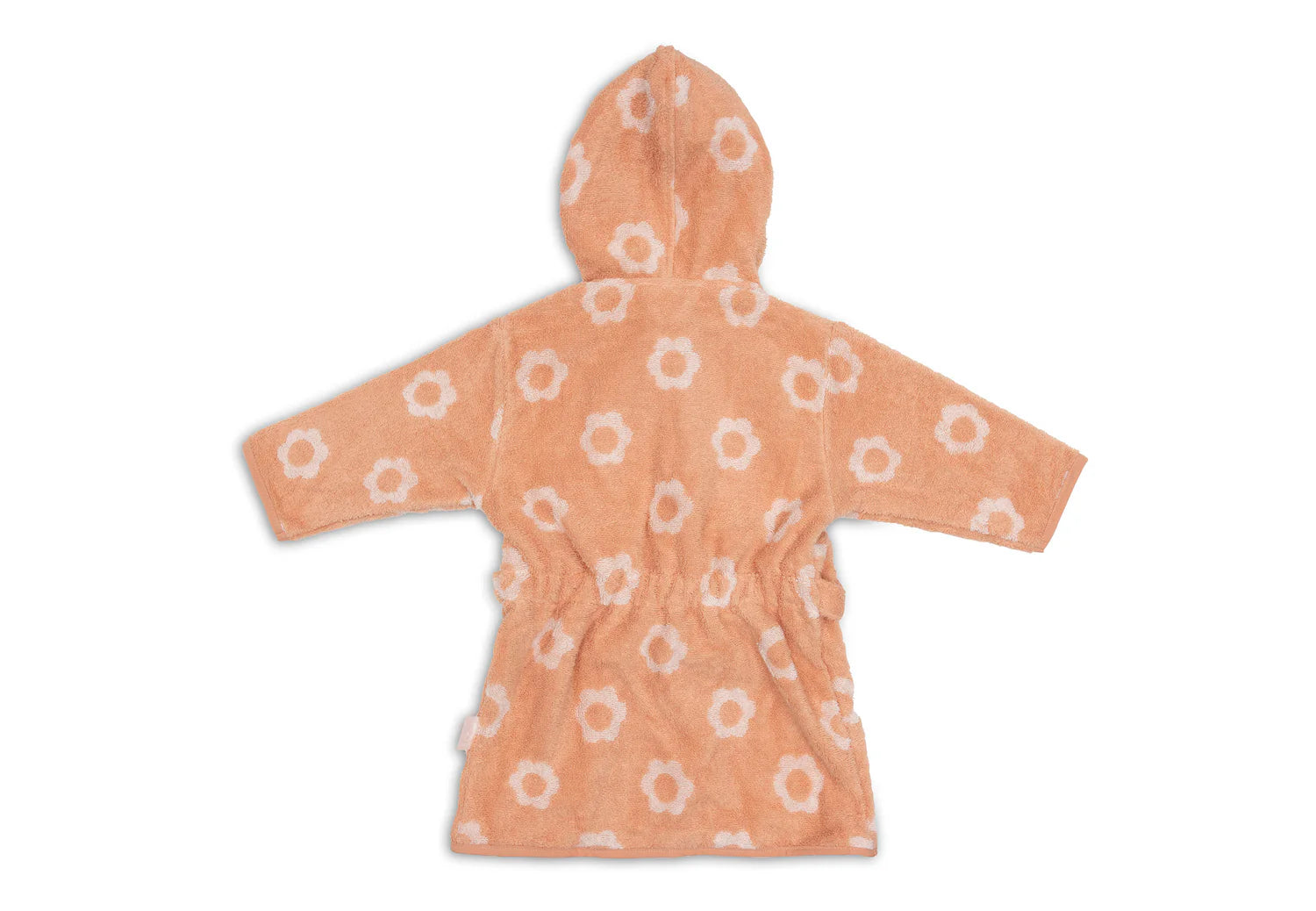 Jollein Baby Badjas - Jacquard Flower