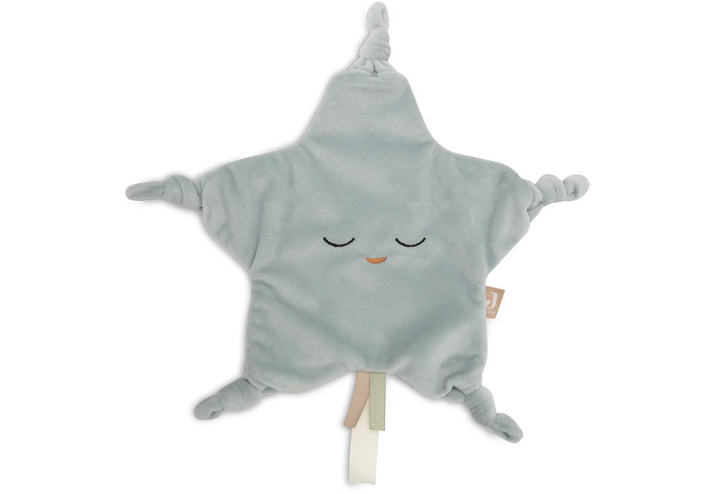 Jollein Speendoekje - Little Star - Sea green
