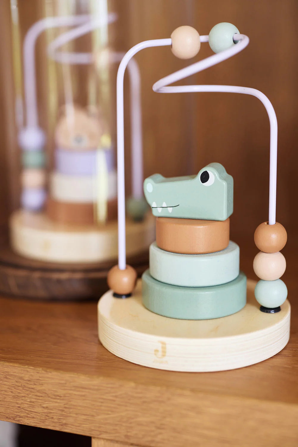 Jollein Houten Spiraal - Jungle Jambo