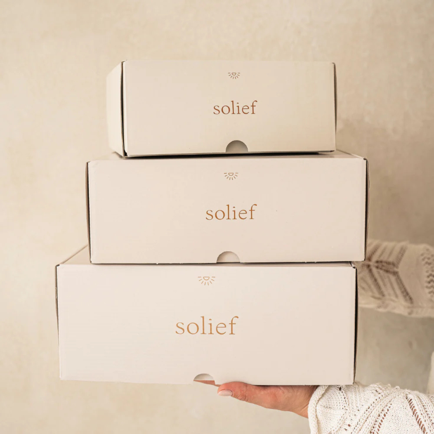 kraamcadeau cadeaubox met naam