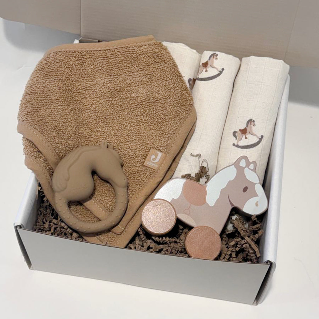 Kraamcadeau - Cadeaubox - Nostalgic ride