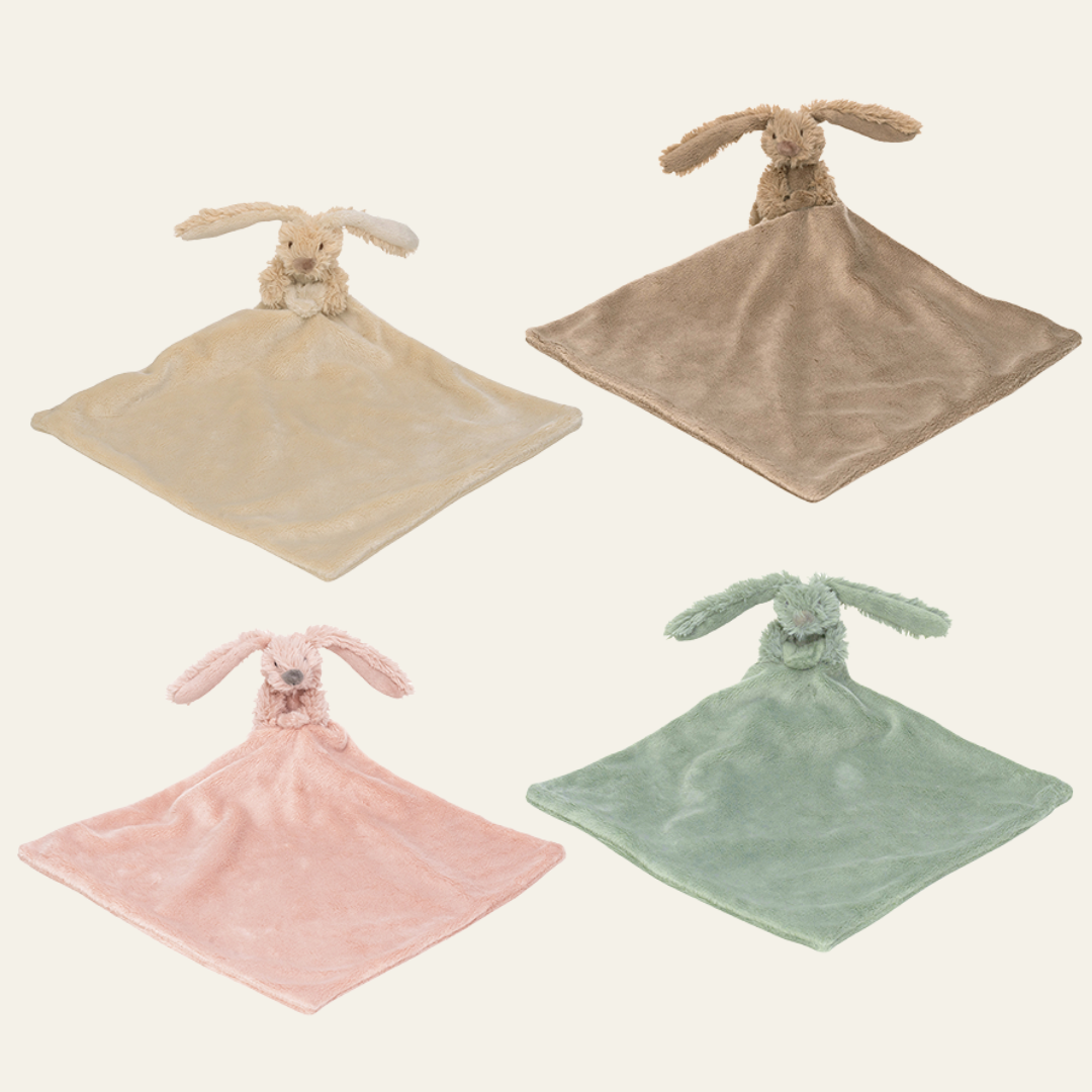 Happy Horse Knuffeldoekje Rabbit Richie 28 cm (met naam)