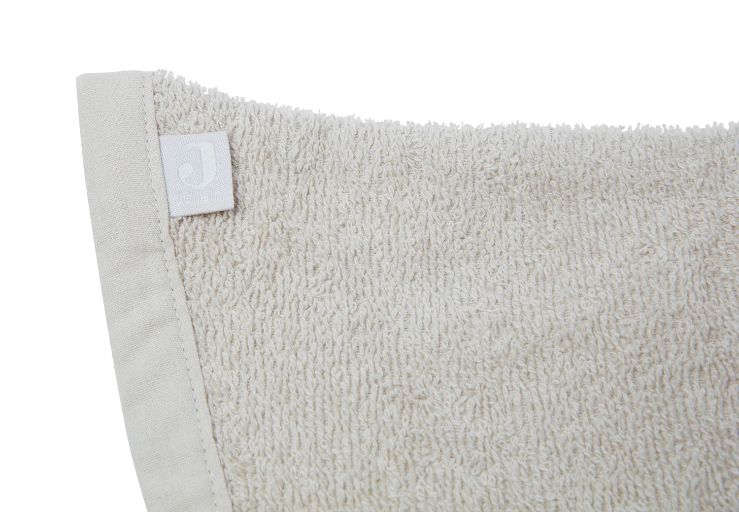Jollein Washand Ears Badstof - Nougat