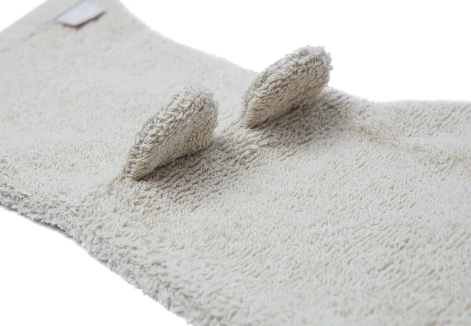 Jollein Washand Ears Badstof - Nougat