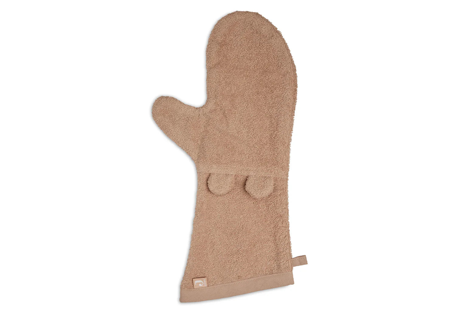 Jollein Washand Ears Badstof - Biscuit