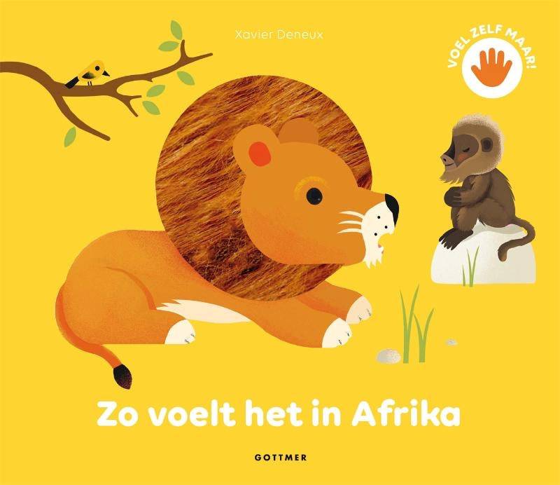 Cadeaubox - Kraamcadeau - Safari