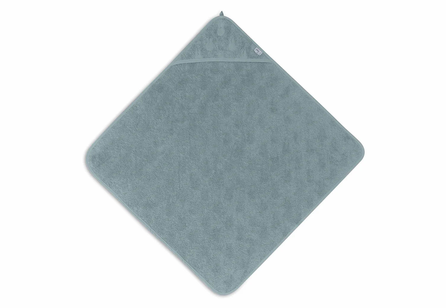 Jollein Badcape Nijntje Sea green – met Naam