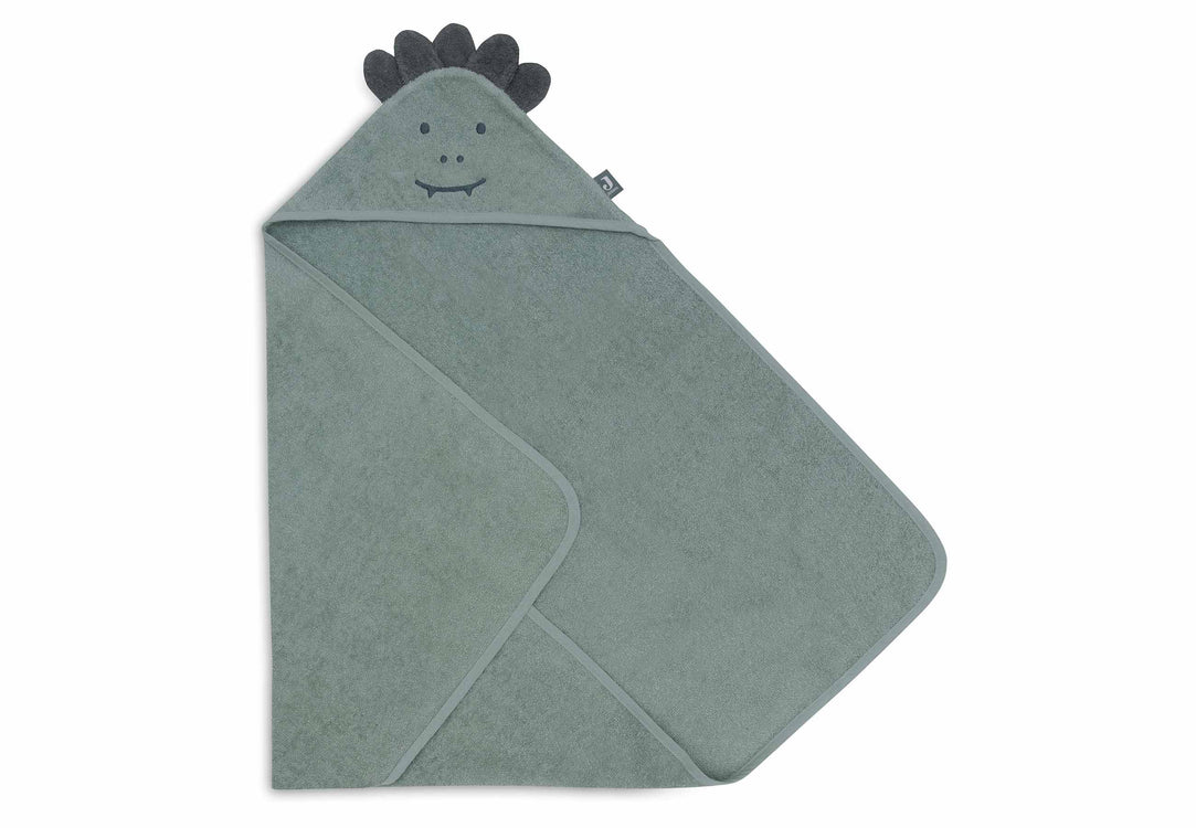 Jollein Badcape Badstof 75x75cm Jungle Jambo