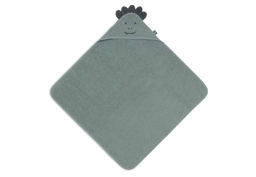 Jollein Badcape Badstof 75x75cm Jungle Jambo