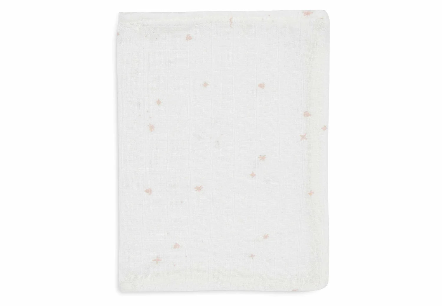 Jollein Washandje Hydrofiel - Twinkling Wild Rose 3 stuks