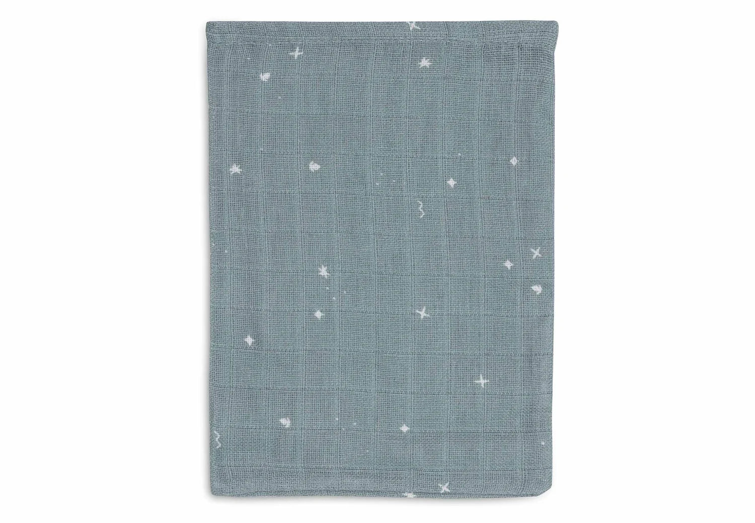 Jollein Washandje Hydrofiel - Twinkling Sea Green 3 stuks