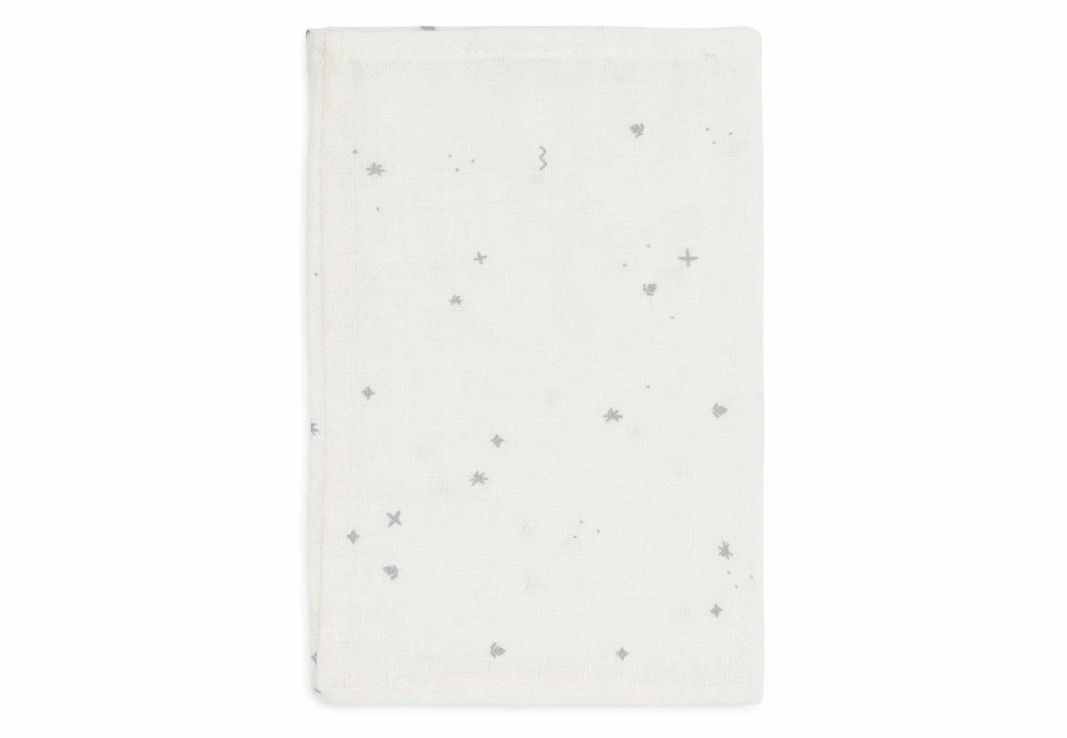 Jollein Washandje Hydrofiel - Twinkling Sea Green 3 stuks