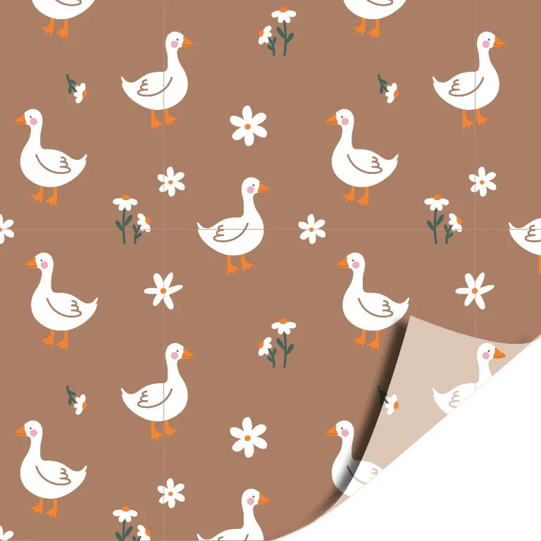 Inpakpapier Little Goose