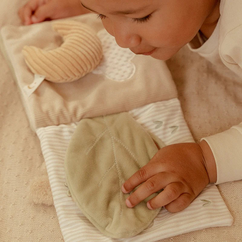 Kraamcadeau - Cadeaubox - Newborn naturals bunny