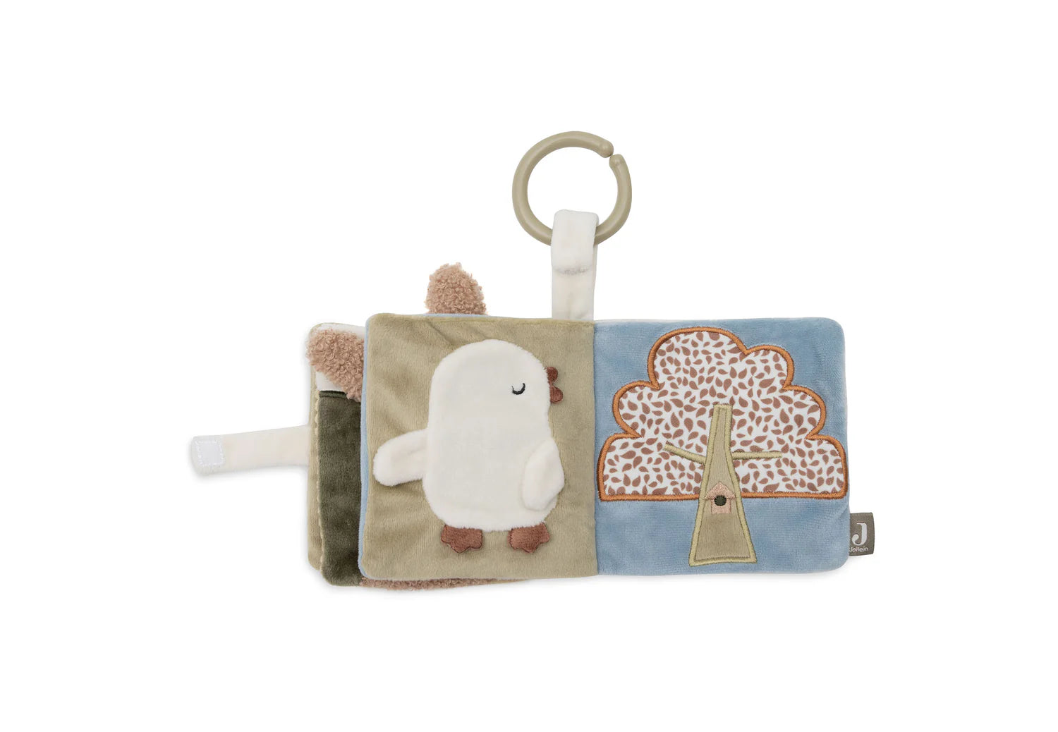 Kraamcadeau - Cadeaubox - Stoere Mick Tiny park