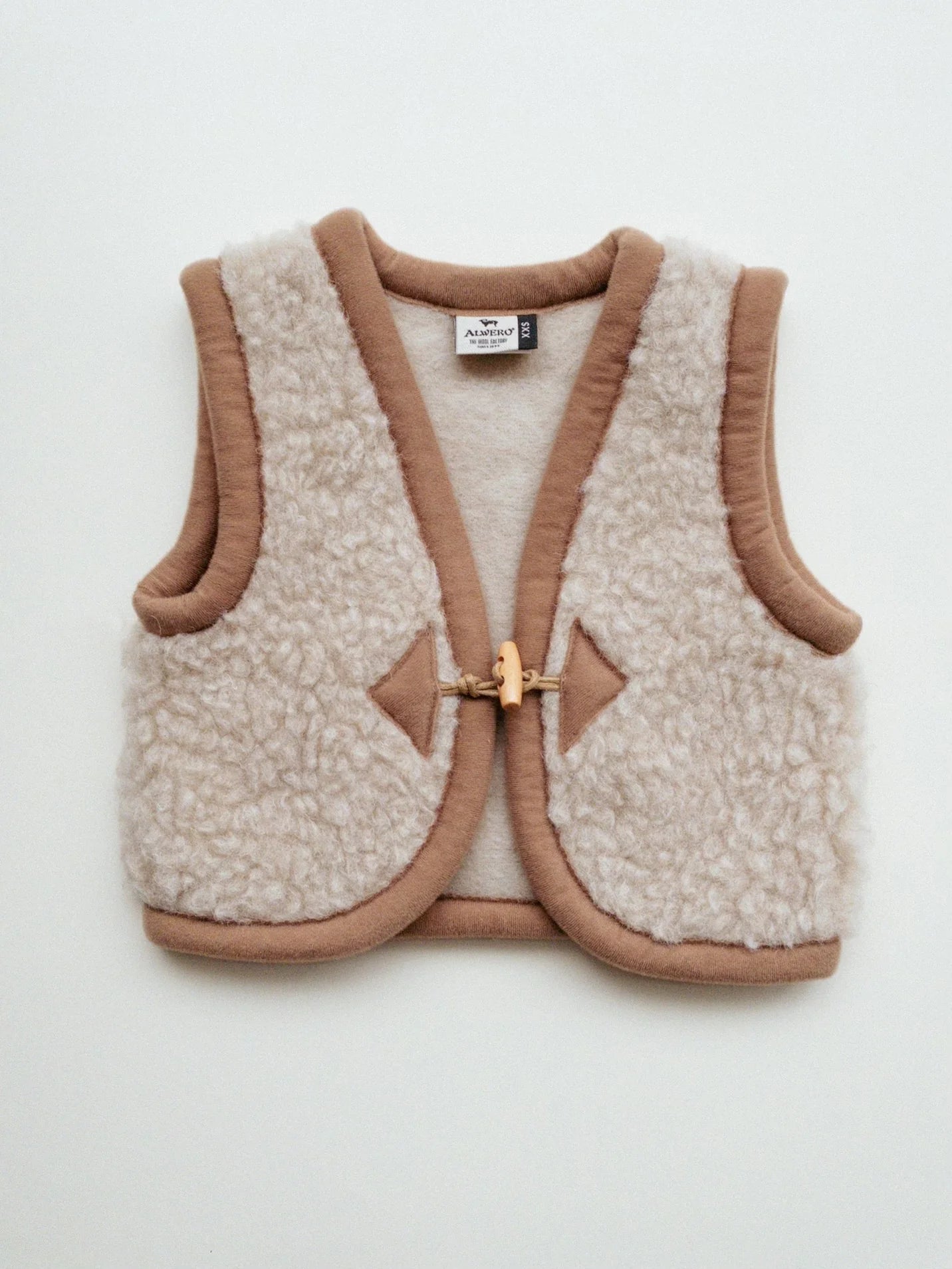 Alwero Bodywarmer Alpen