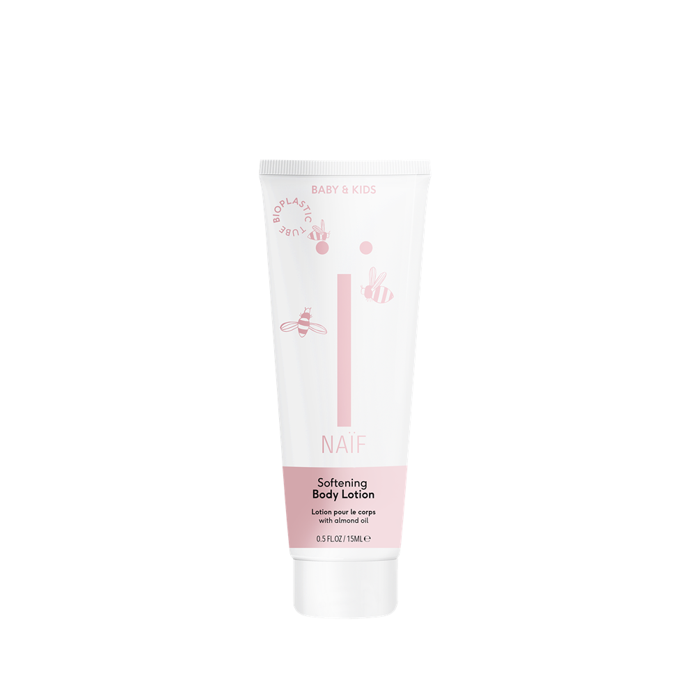 Naïf Softening Bodylotion - 15ml