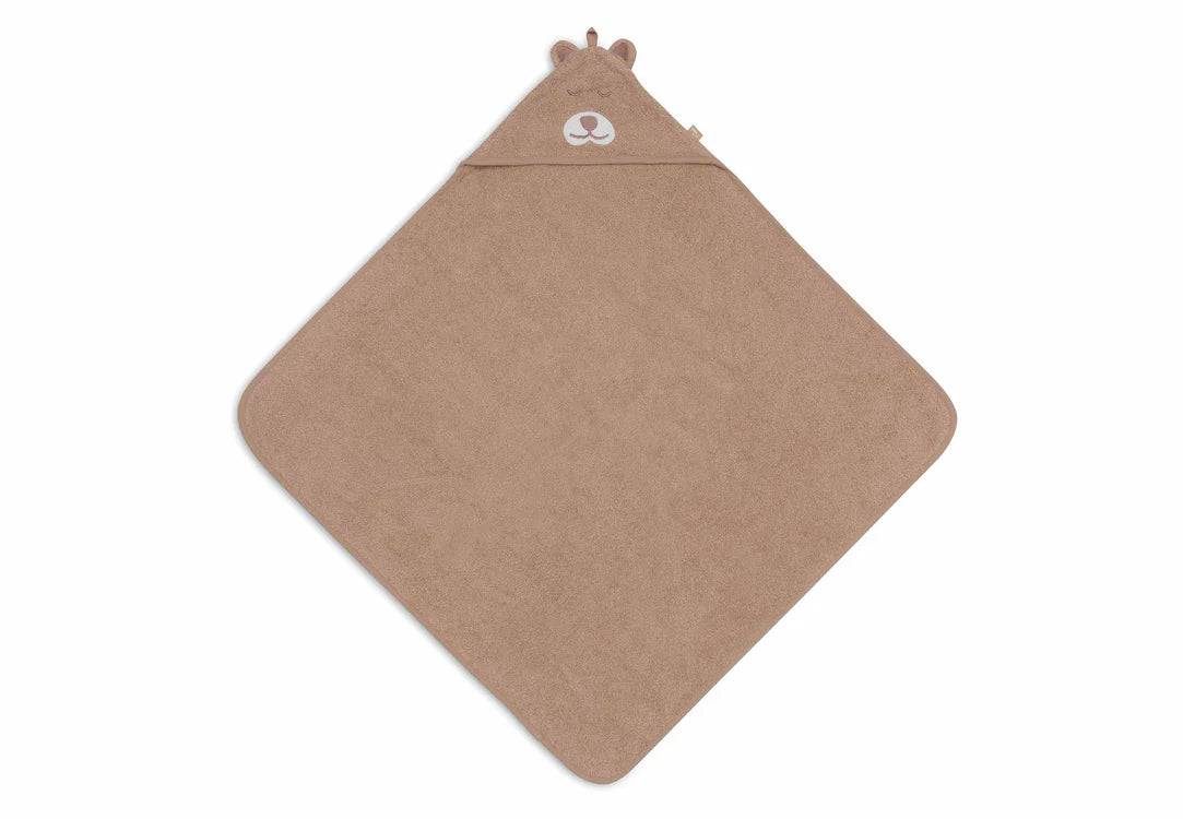 Jollein Badcape Badstof 75x75cm Jungle Jambo