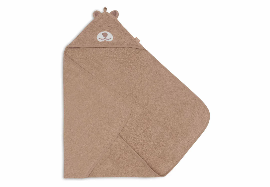 Jollein Badcape Badstof 75x75cm Jungle Jambo