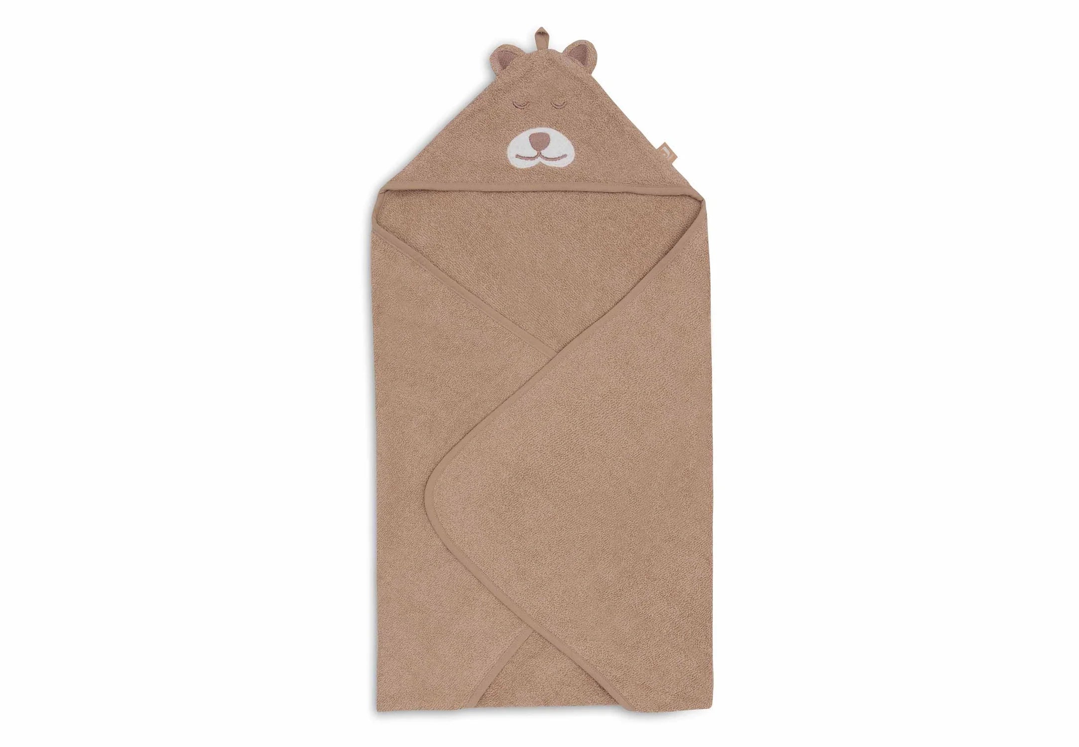 Jollein Badcape Badstof 75x75cm Jungle Jambo