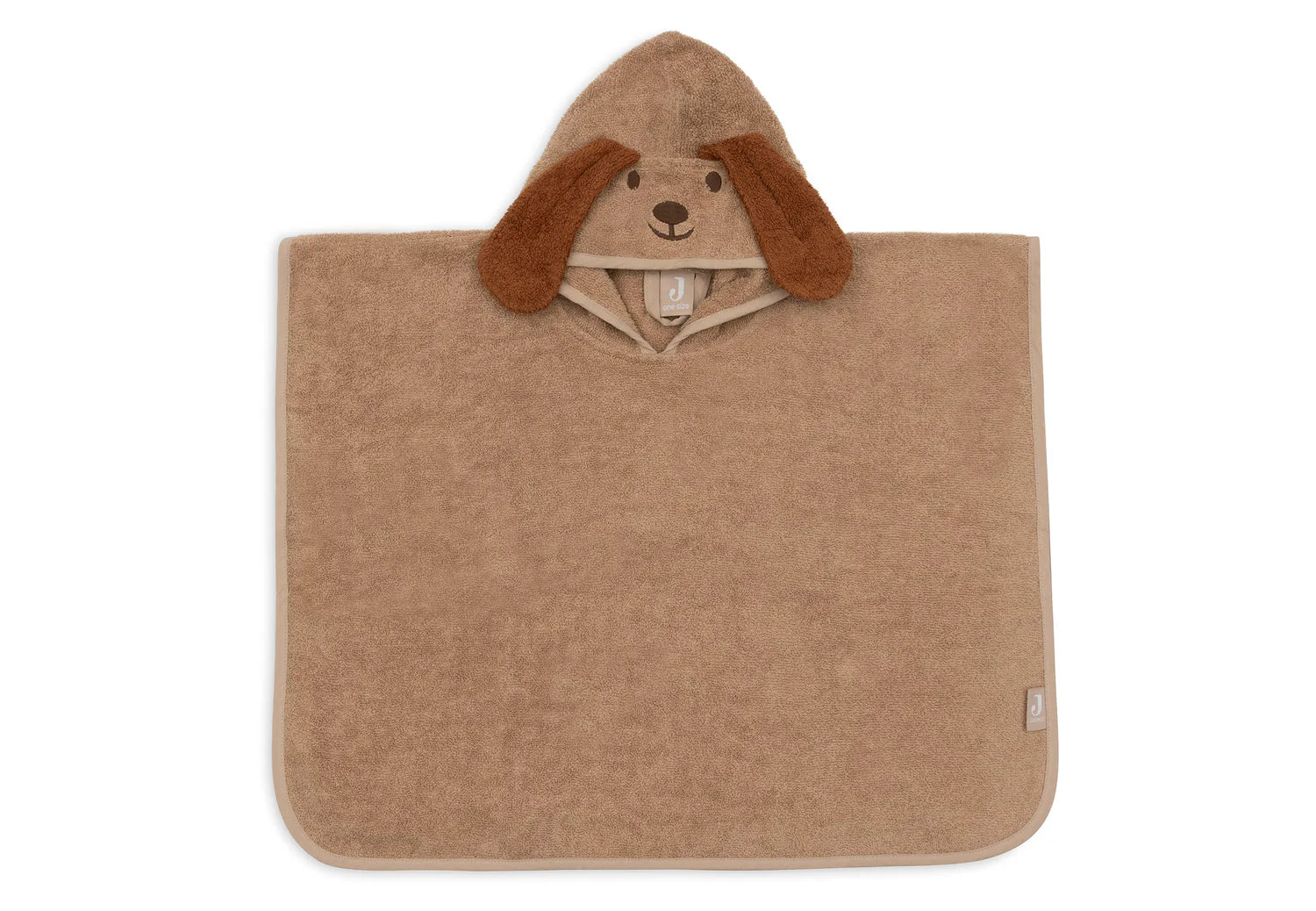 Badponcho Badstof - Diego Dog – met Naam