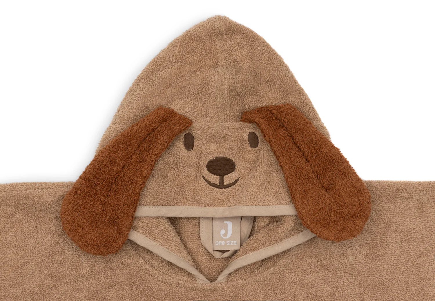 Badponcho Badstof - Diego Dog – met Naam
