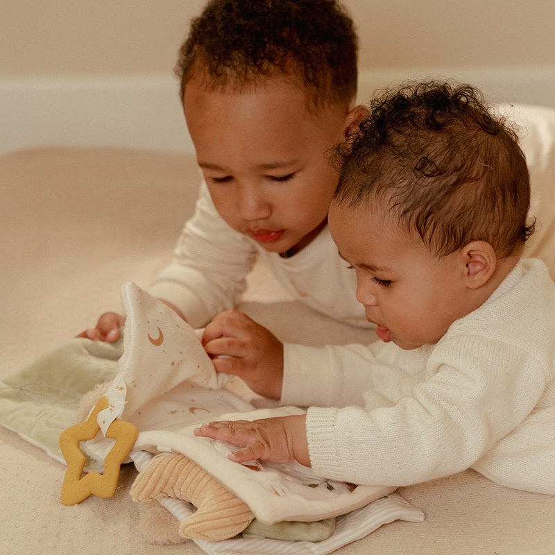 Little Dutch Activiteitenboekje - Newborn