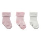 Cambrass Baby sokjes 3 pack Rose