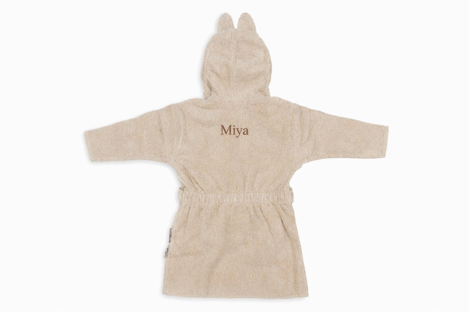 Jollein Baby Badjas - Miffy Warm Sand