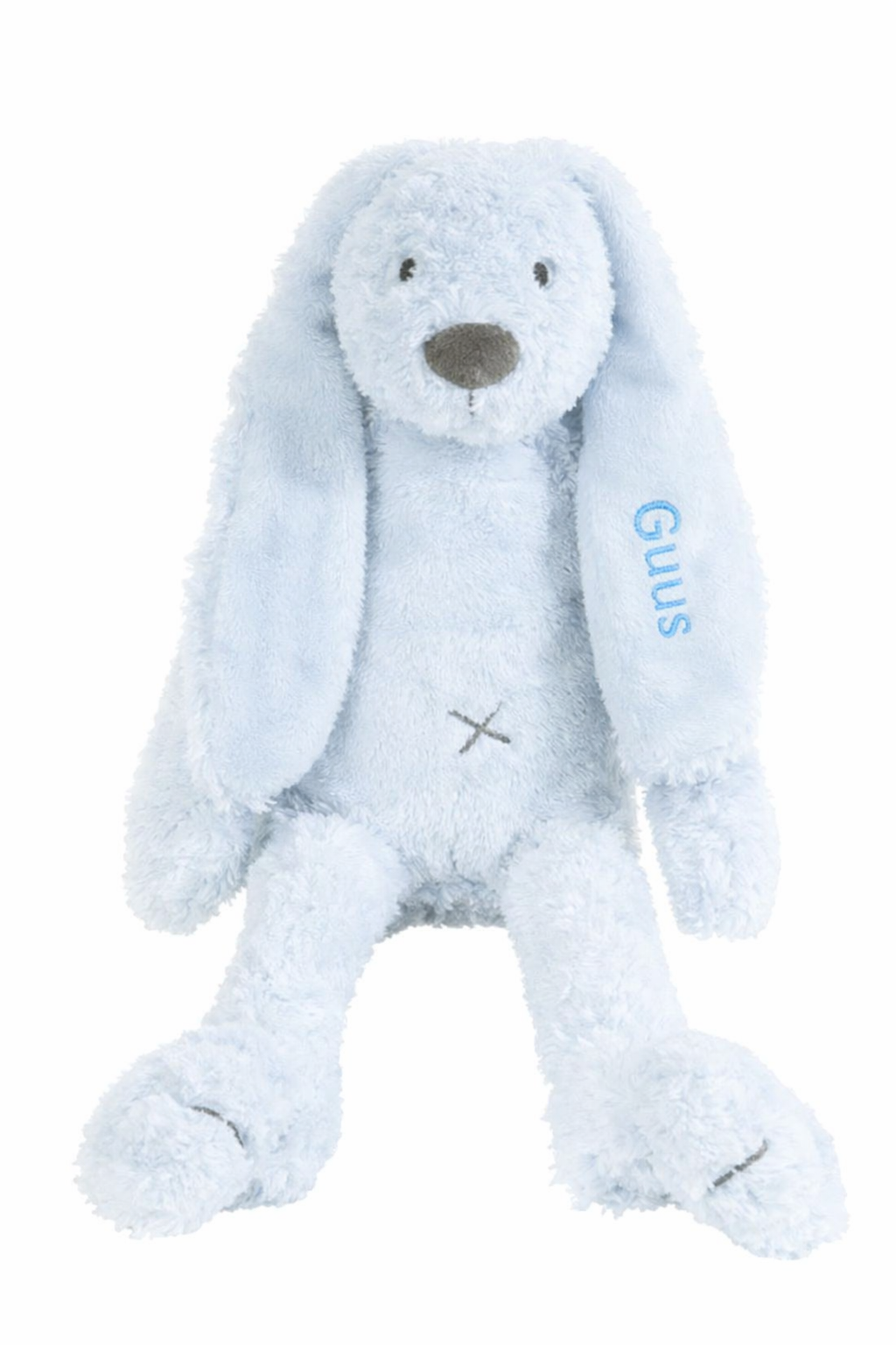 Happy Horse Knuffel Rabbit Richie - Blue - met naam