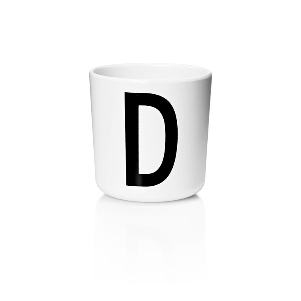 Design Letters - beker voor Kinderen – Kies je Kleur en Letter