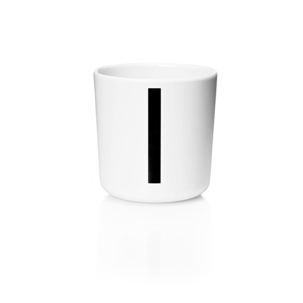 Design Letters - beker voor Kinderen – Kies je Kleur en Letter