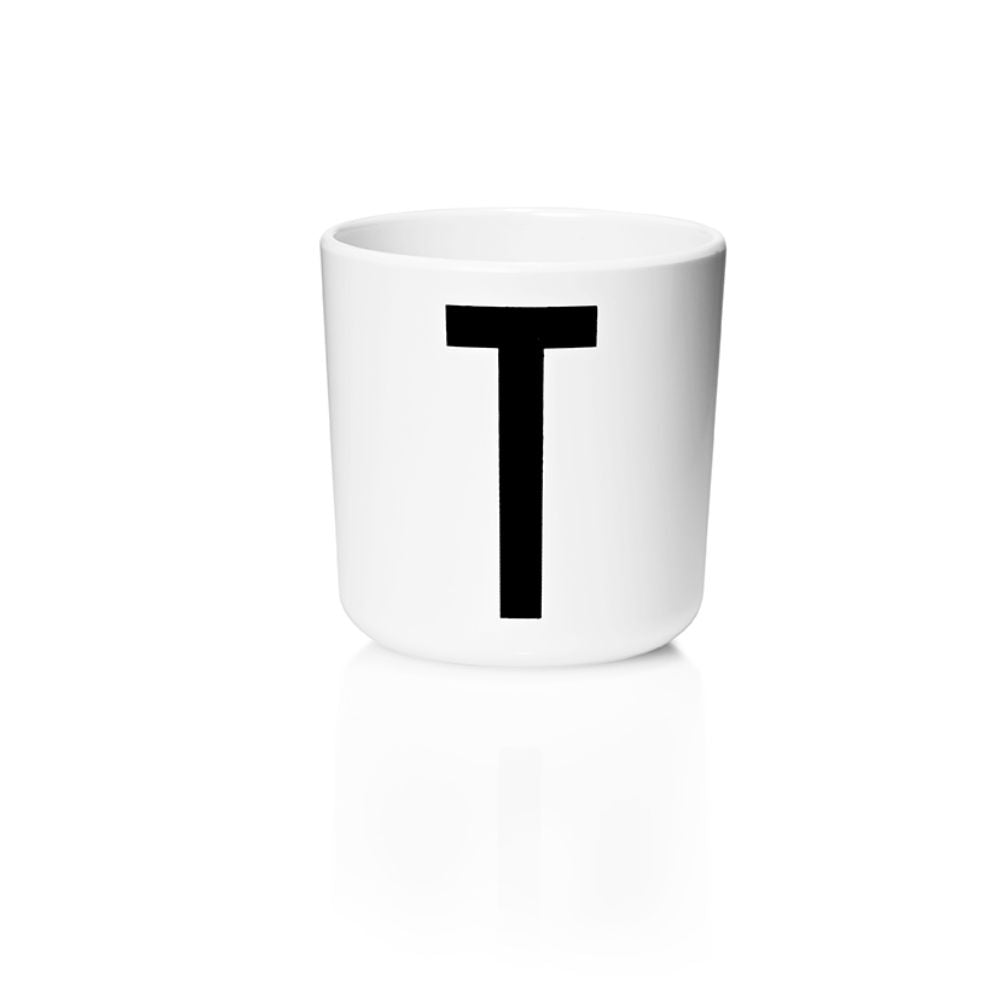 Design Letters - beker voor Kinderen – Kies je Kleur en Letter