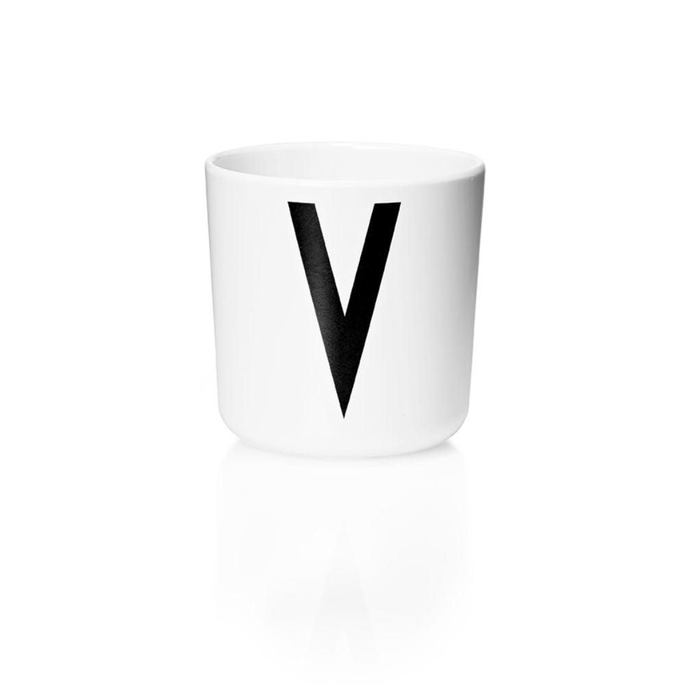 Design Letters - beker voor Kinderen – Kies je Kleur en Letter