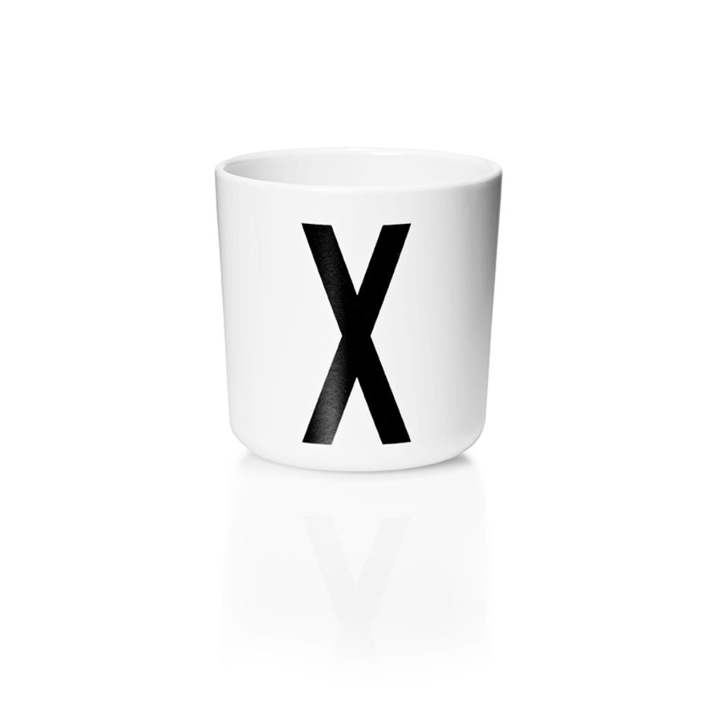 Design Letters - beker voor Kinderen – Kies je Kleur en Letter