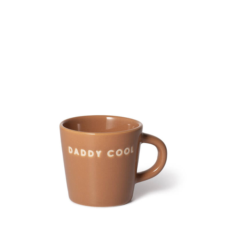 Espressokop DADDY COOL terracotta 80 ml keramiek